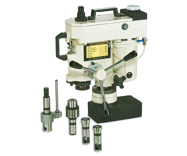 木垒哈萨克磁性钻孔攻牙机